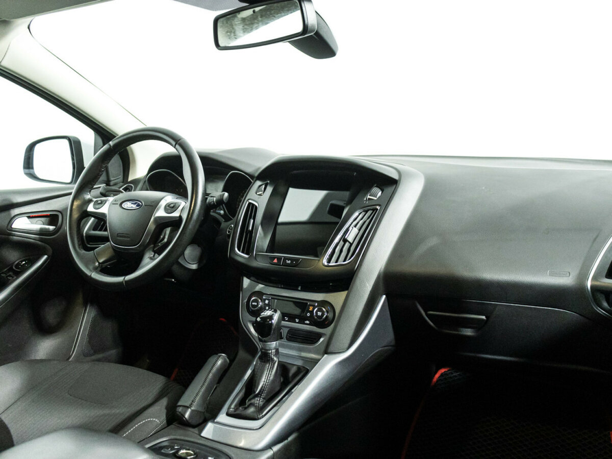Купить Ford Focus III, 2012, 148 606 км, фото №9