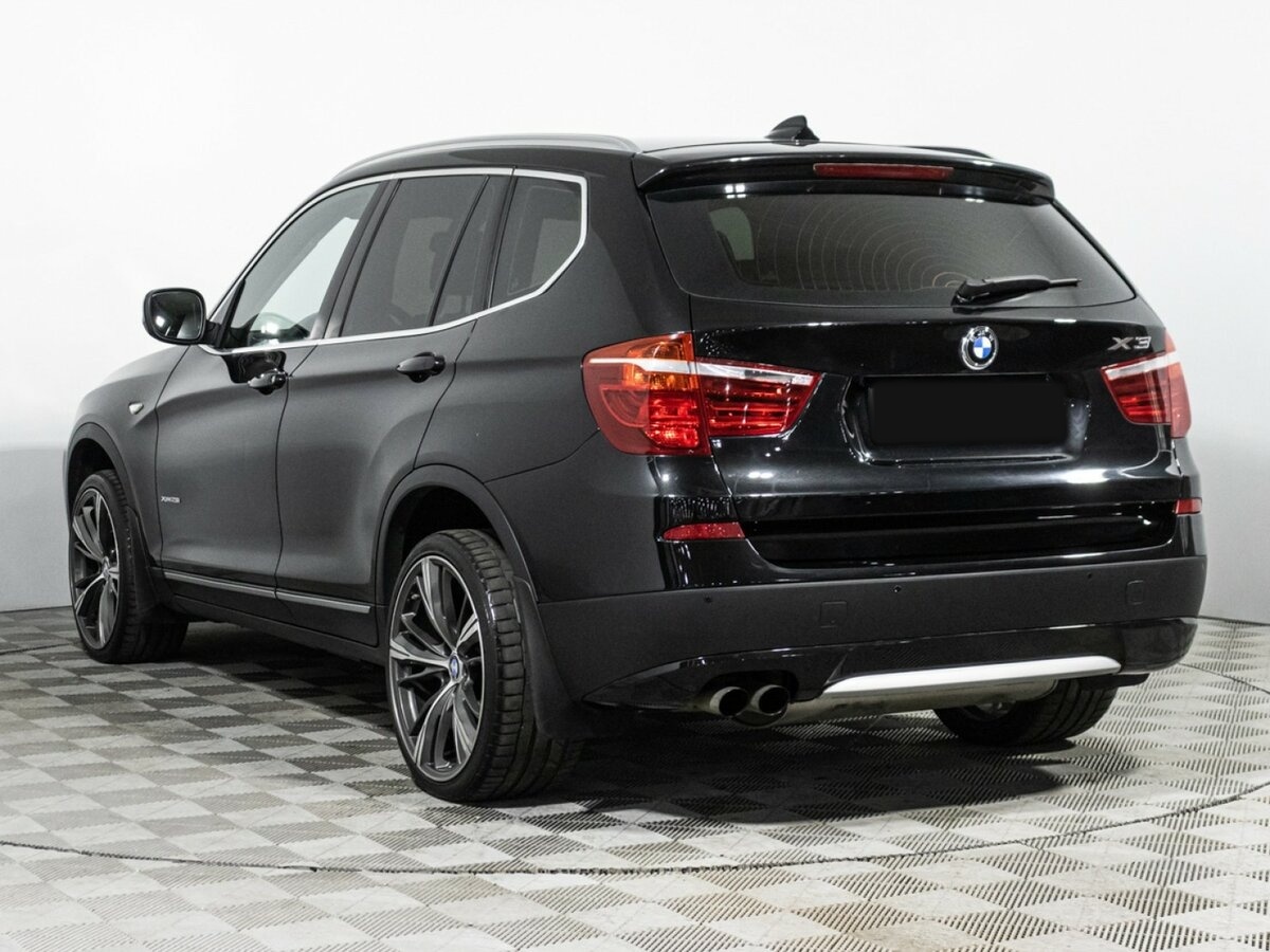 Купить BMW X3 28i xDrive II (F25), 2012, 117 000 км, фото №7
