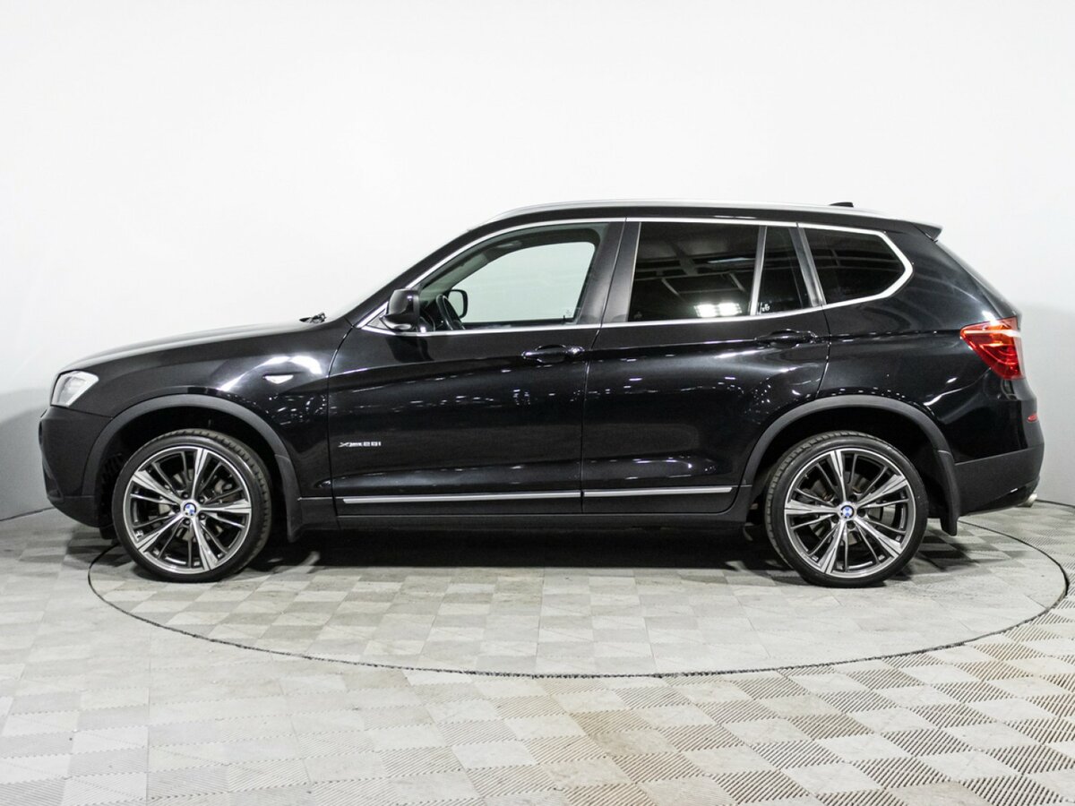 Купить BMW X3 28i xDrive II (F25), 2012, 117 000 км, фото №8