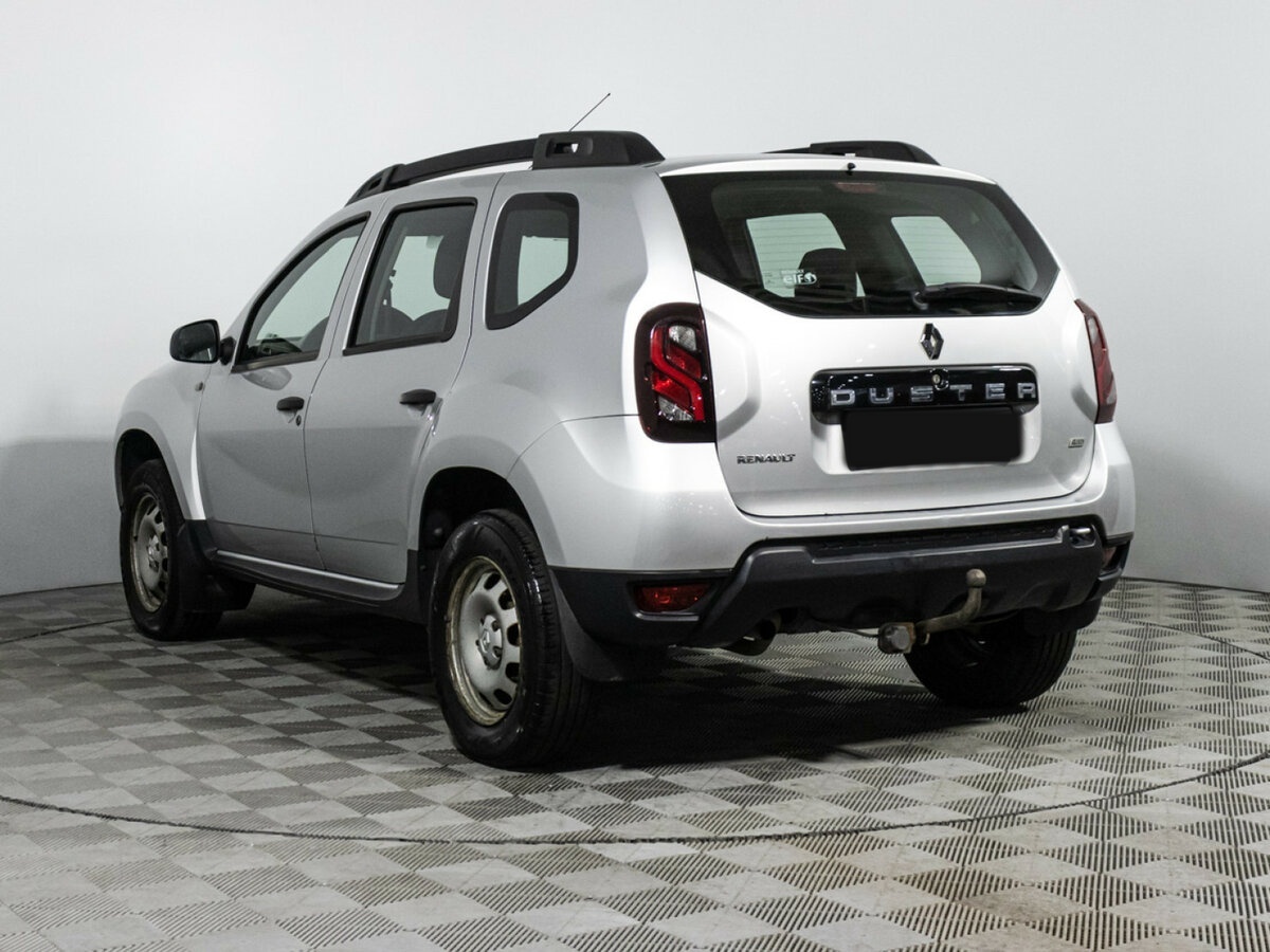 Купить Renault Duster I Рестайлинг, 2017, 179 037 км, фото №7