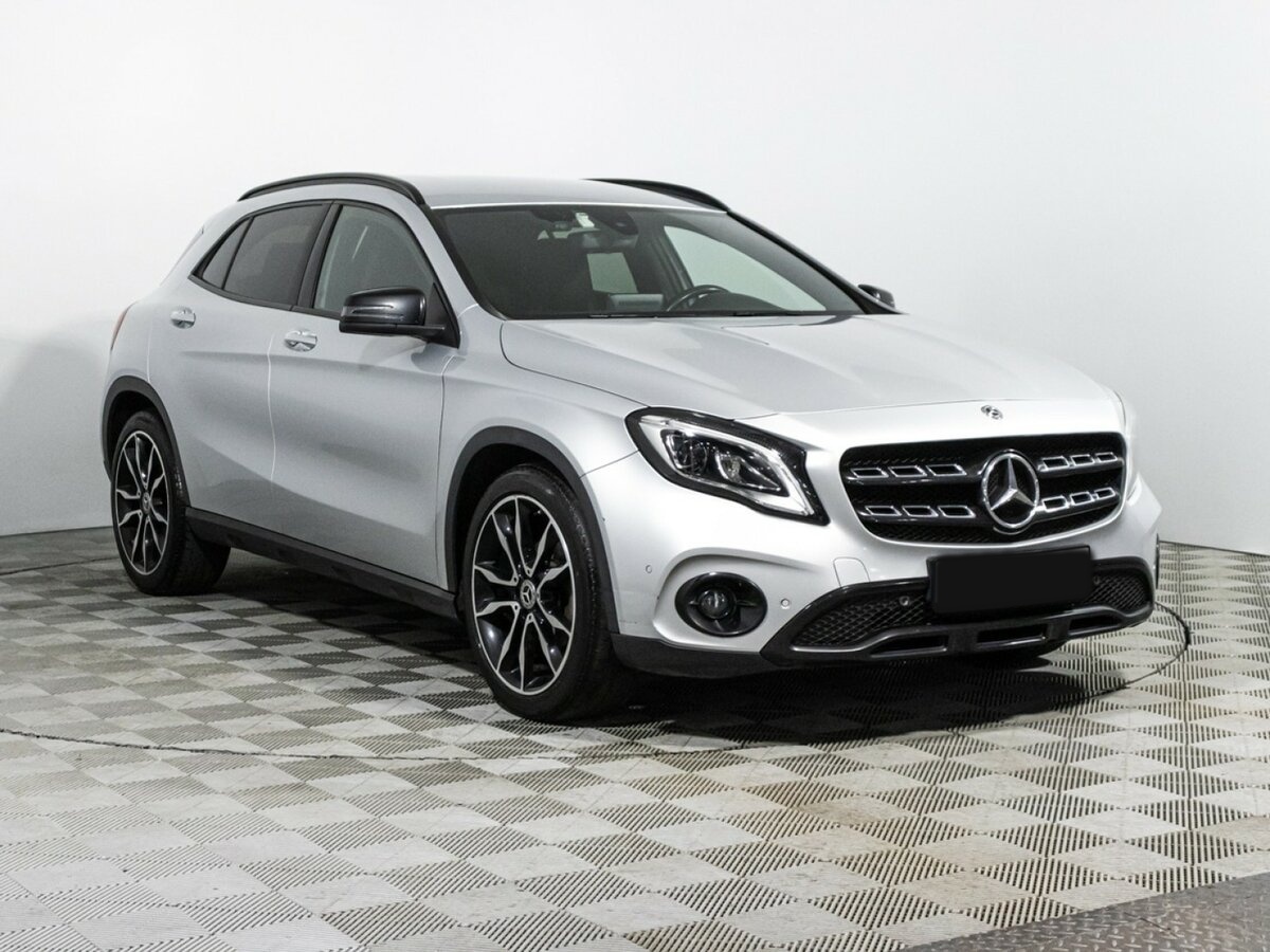 Mercedes-Benz GLA