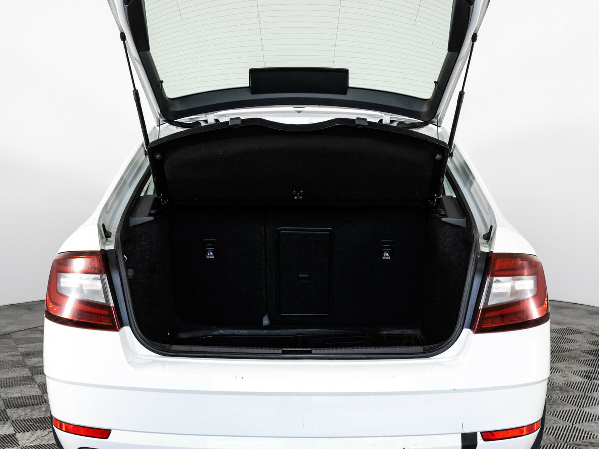 Купить Skoda Octavia III (A7) Рестайлинг, 2017, 186 011 км, фото №14