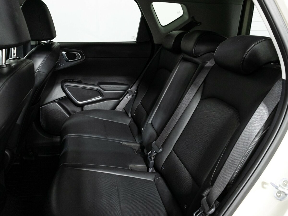 Купить Kia Soul III, 2019, 48 638 км, фото №10