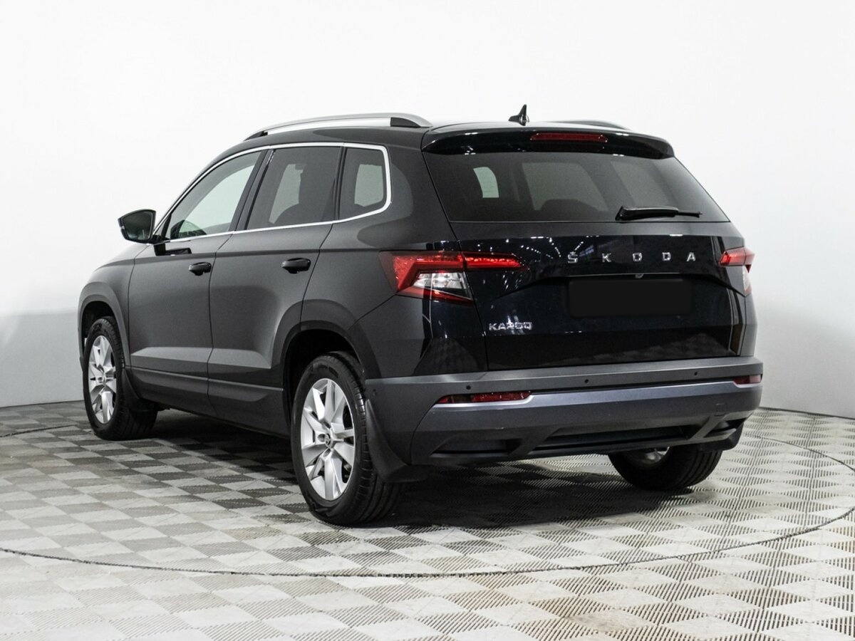 Купить Skoda Karoq I, 2021, 86 515 км, фото №6