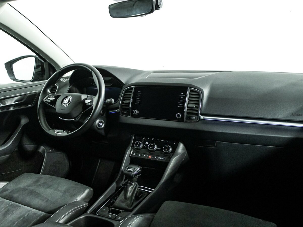 Купить Skoda Karoq I, 2021, 86 515 км, фото №7