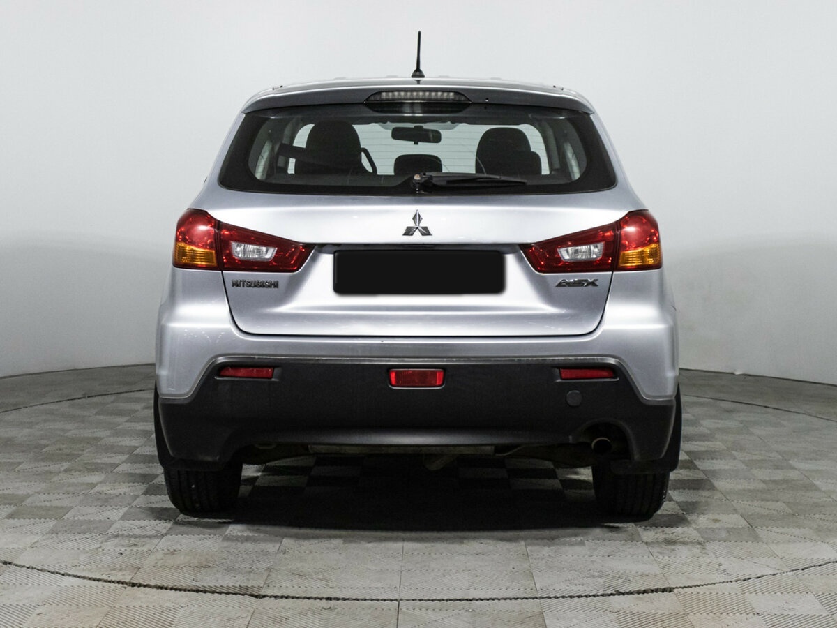 Купить Mitsubishi ASX I, 2012, 236 183 км, фото №6