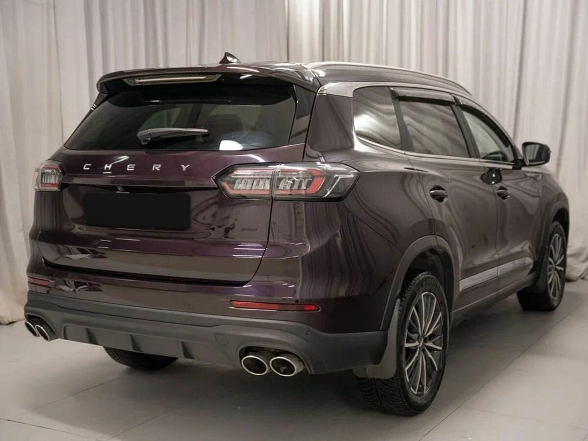 Chery Tiggo 8 Pro Max