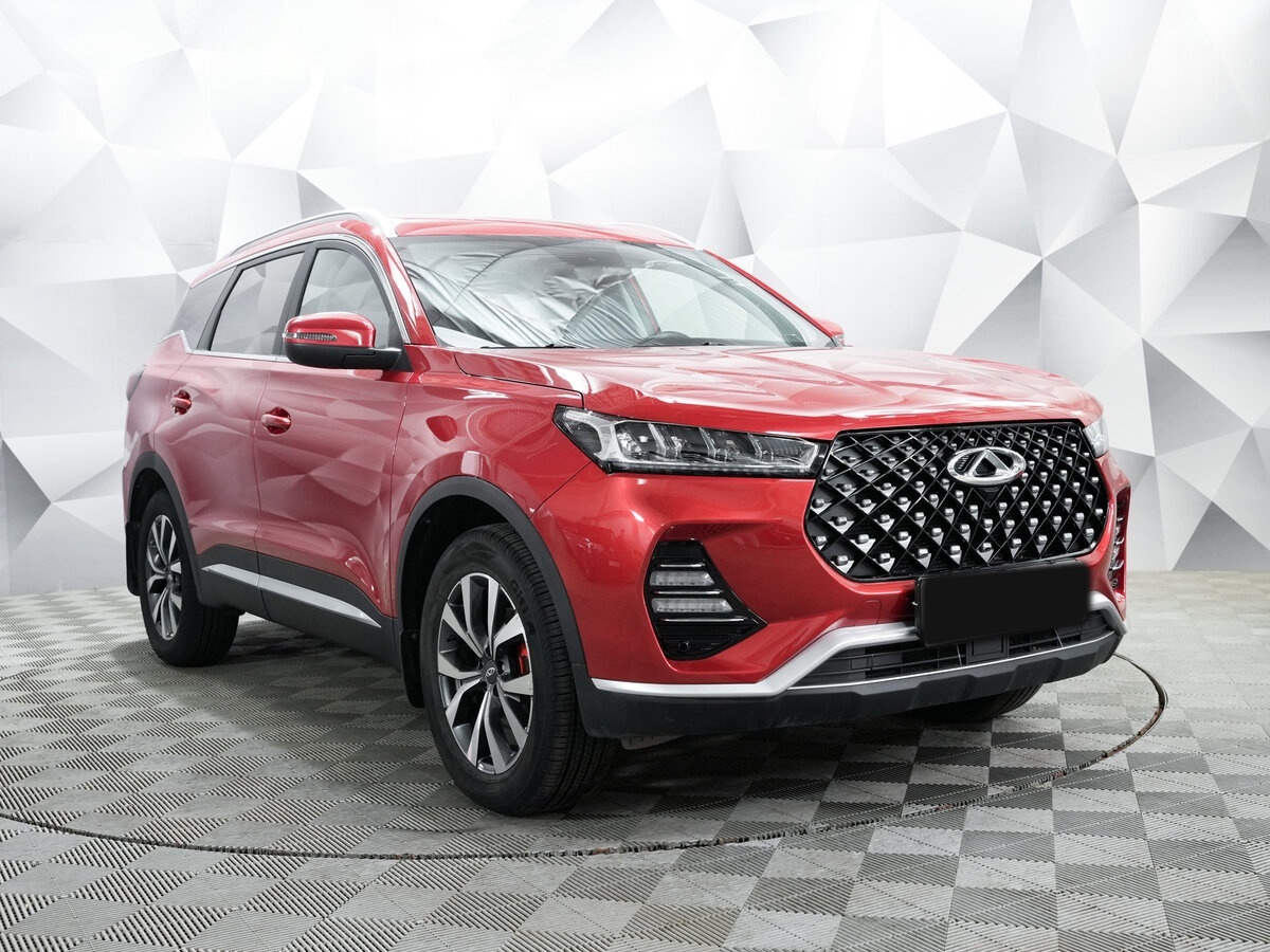 Купить Chery Tiggo 7 Pro I, 2022, 38 500 км, фото №7