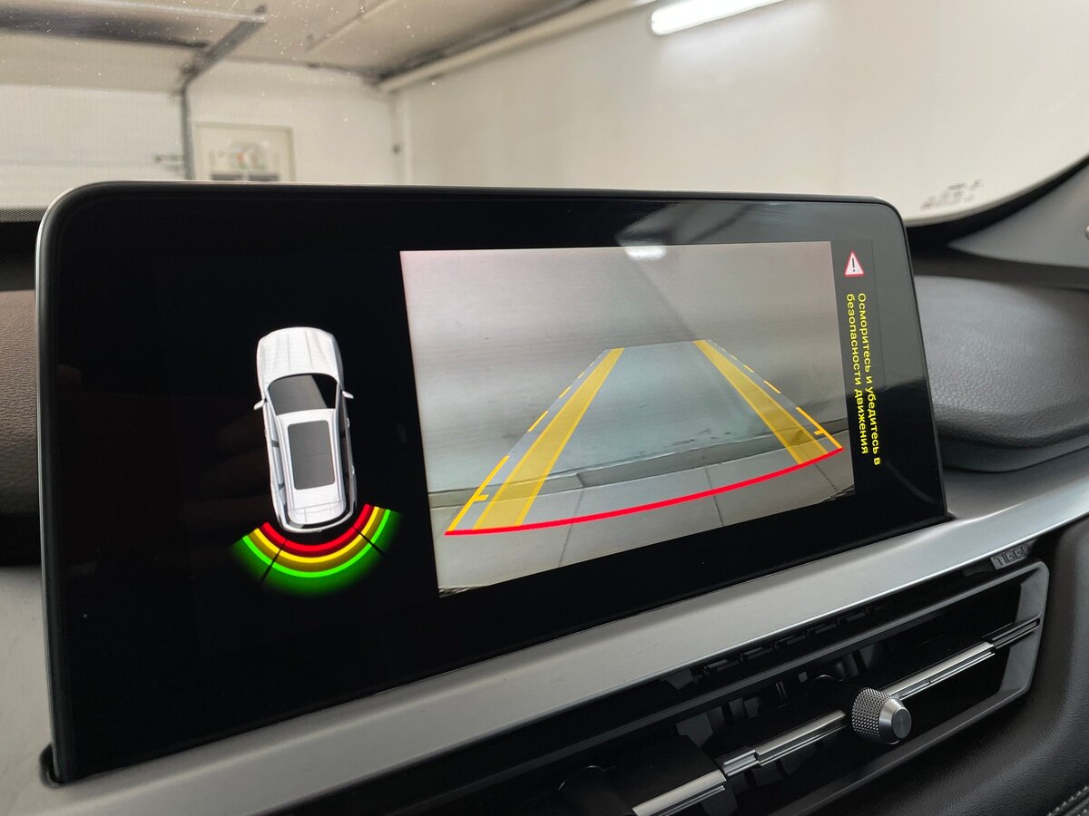 Купить Chery Tiggo 7 Pro I, 2022, 75 979 км, фото №8