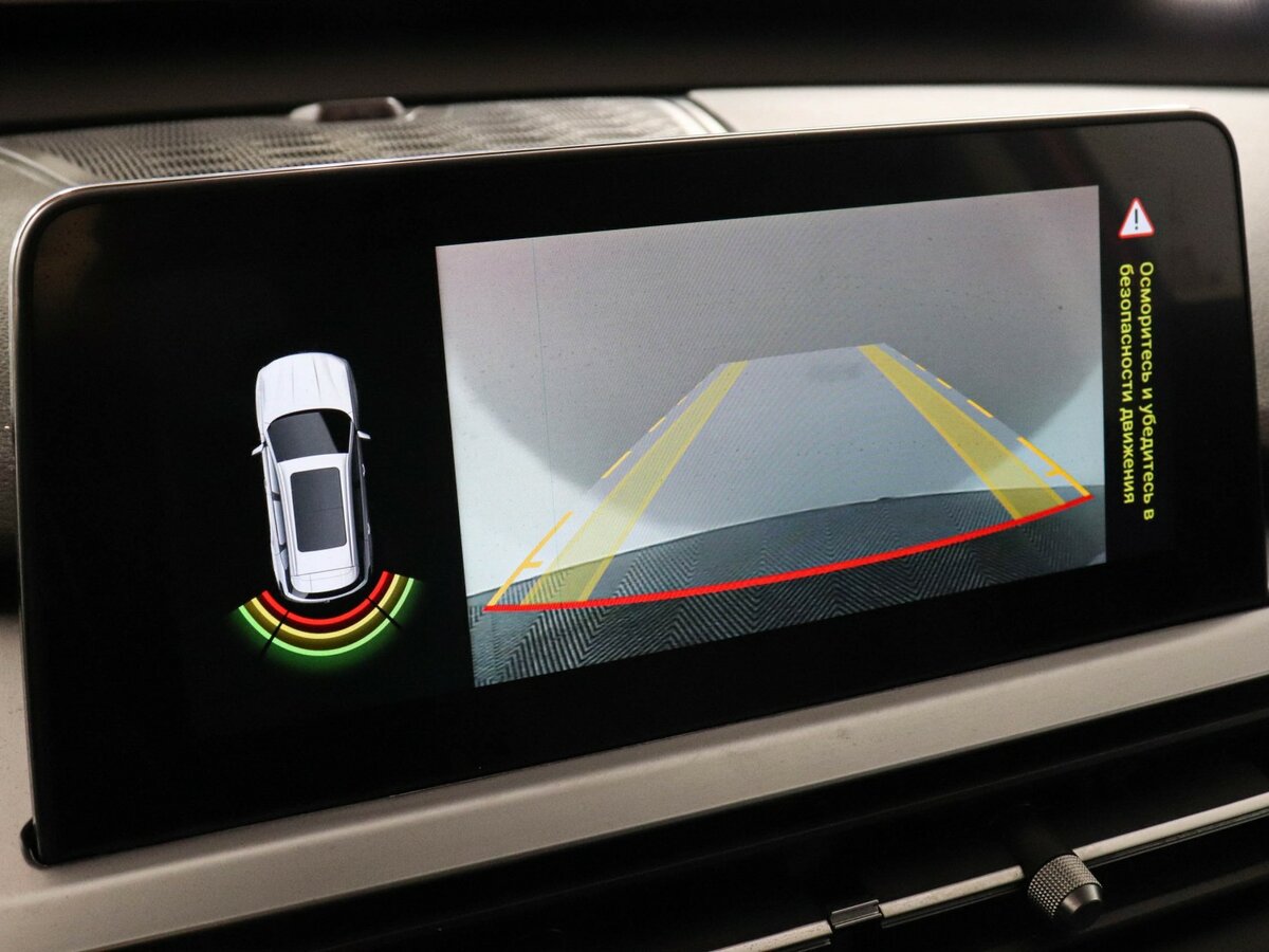 Купить Chery Tiggo 7 Pro I, 2022, 50 615 км, фото №13