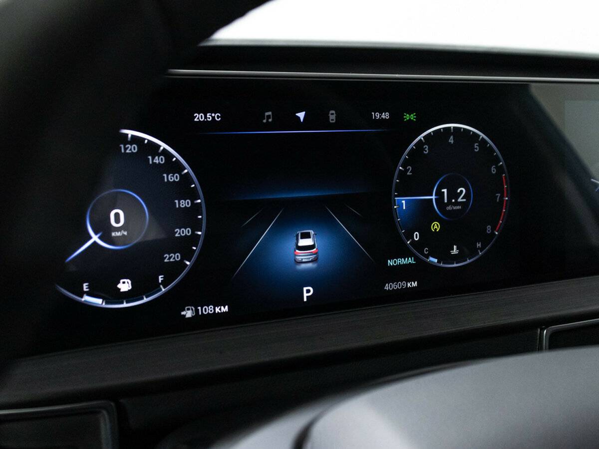 Купить Chery Tiggo 7 Pro Max I, 2024, 40 604 км, фото №12