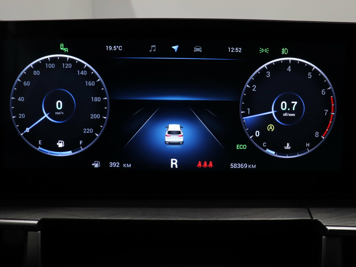 Купить Chery Tiggo 8 Pro Max I Рестайлинг, 2023, 58 369 км, фото №11