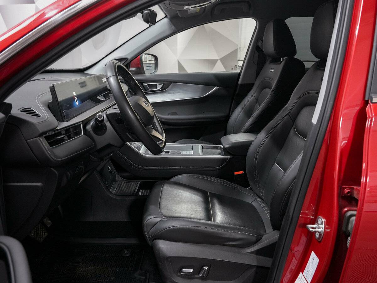 Купить Chery Tiggo 7 Pro Max I, 2023, 37 314 км, фото №10