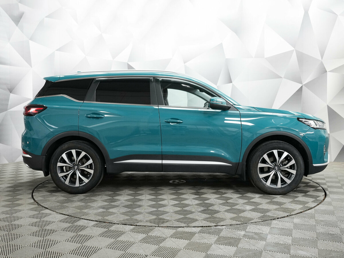 Купить Chery Tiggo 7 Pro I, 2021, 60 000 км, фото №6