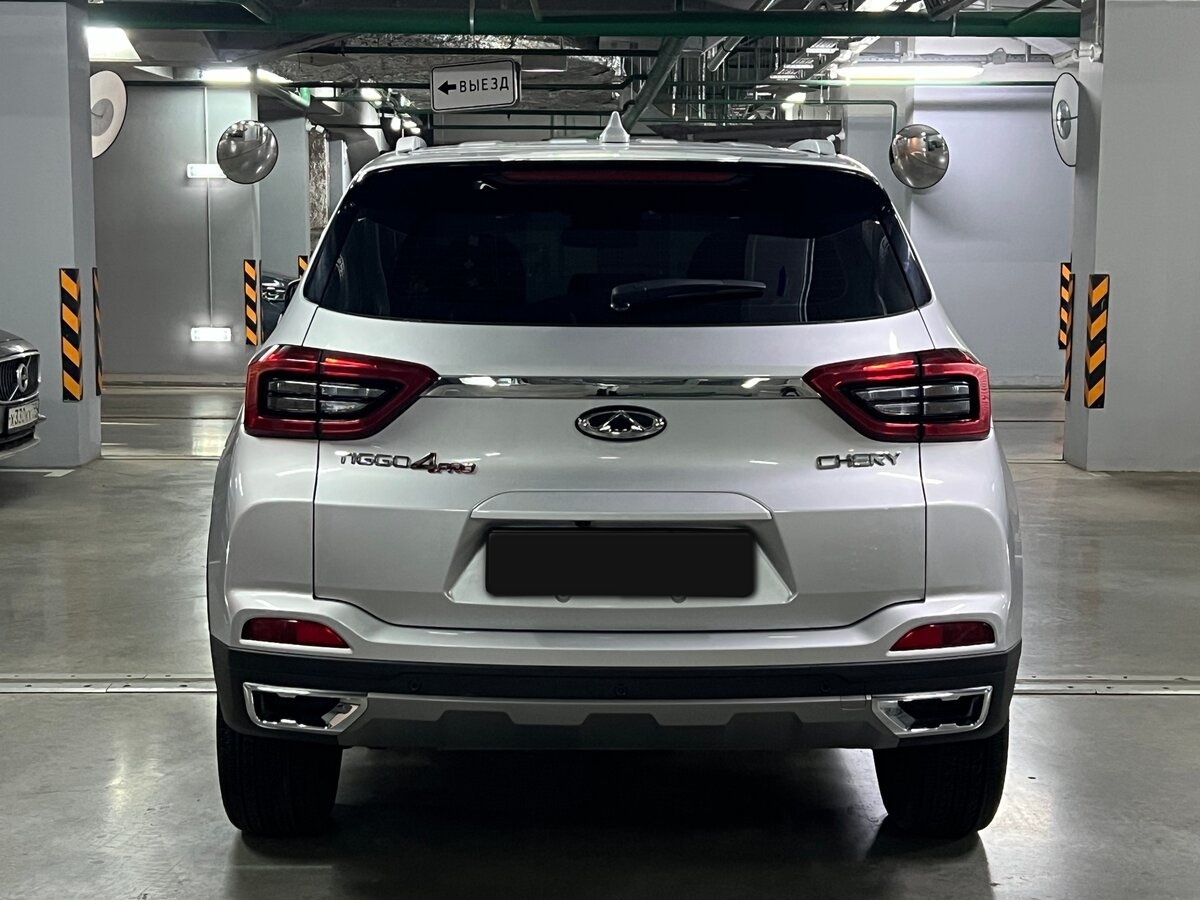 Купить Chery Tiggo 4 Pro I, 2024, 17 900 км, фото №5