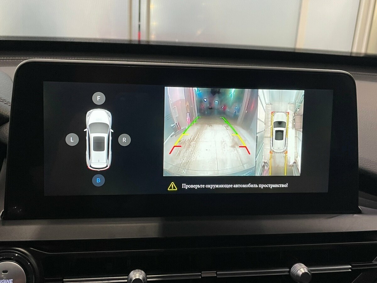 Купить Chery Tiggo 8 I, 2021, 103 712 км, фото №9