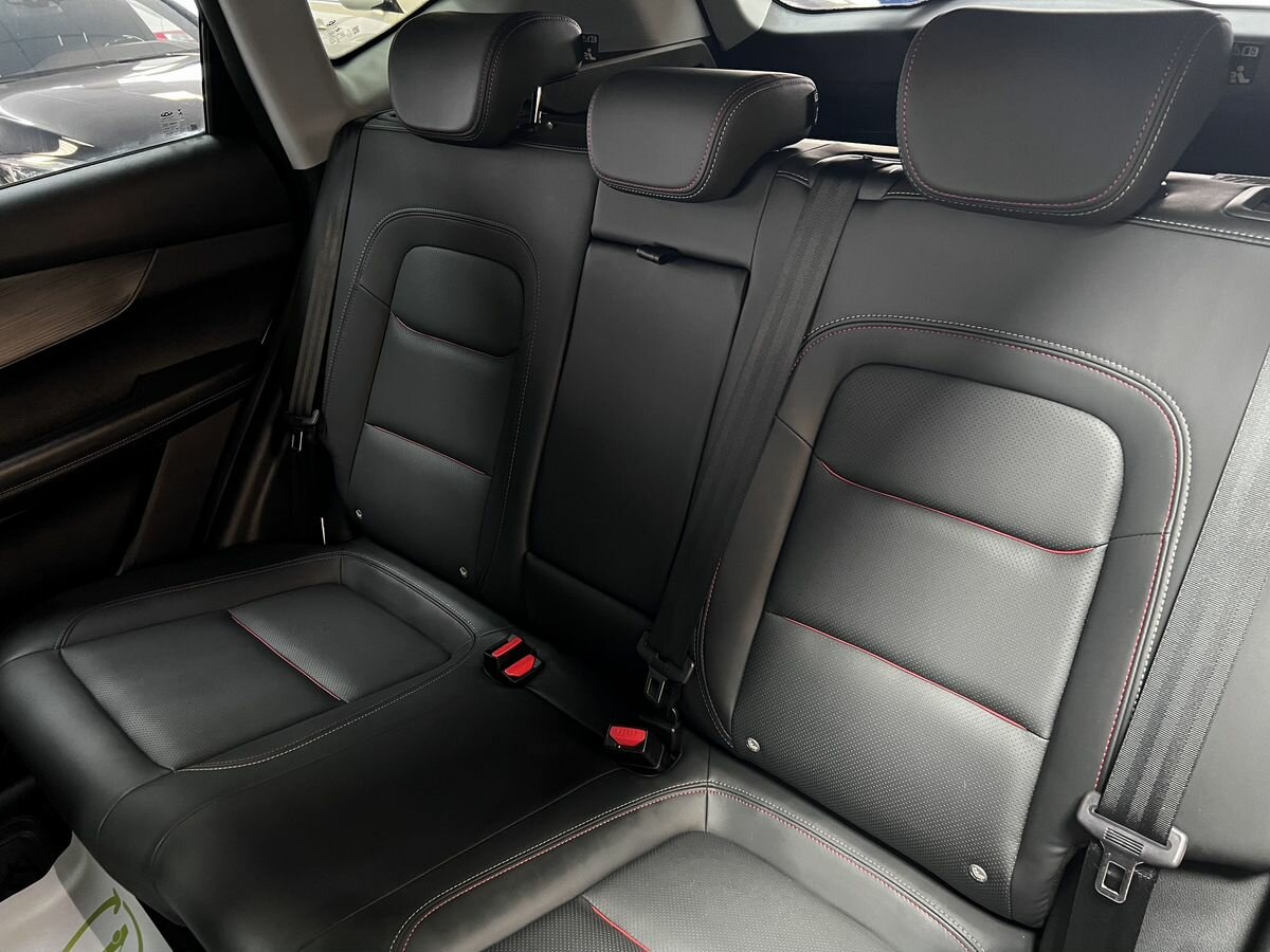 Купить Chery Tiggo 7 Pro I, 2021, 48 658 км, фото №9