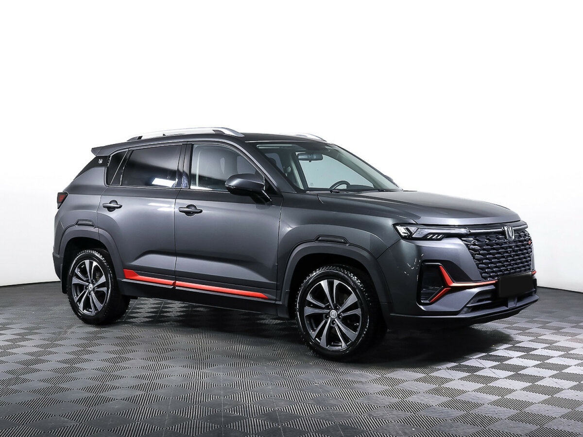 Changan CS35 Plus