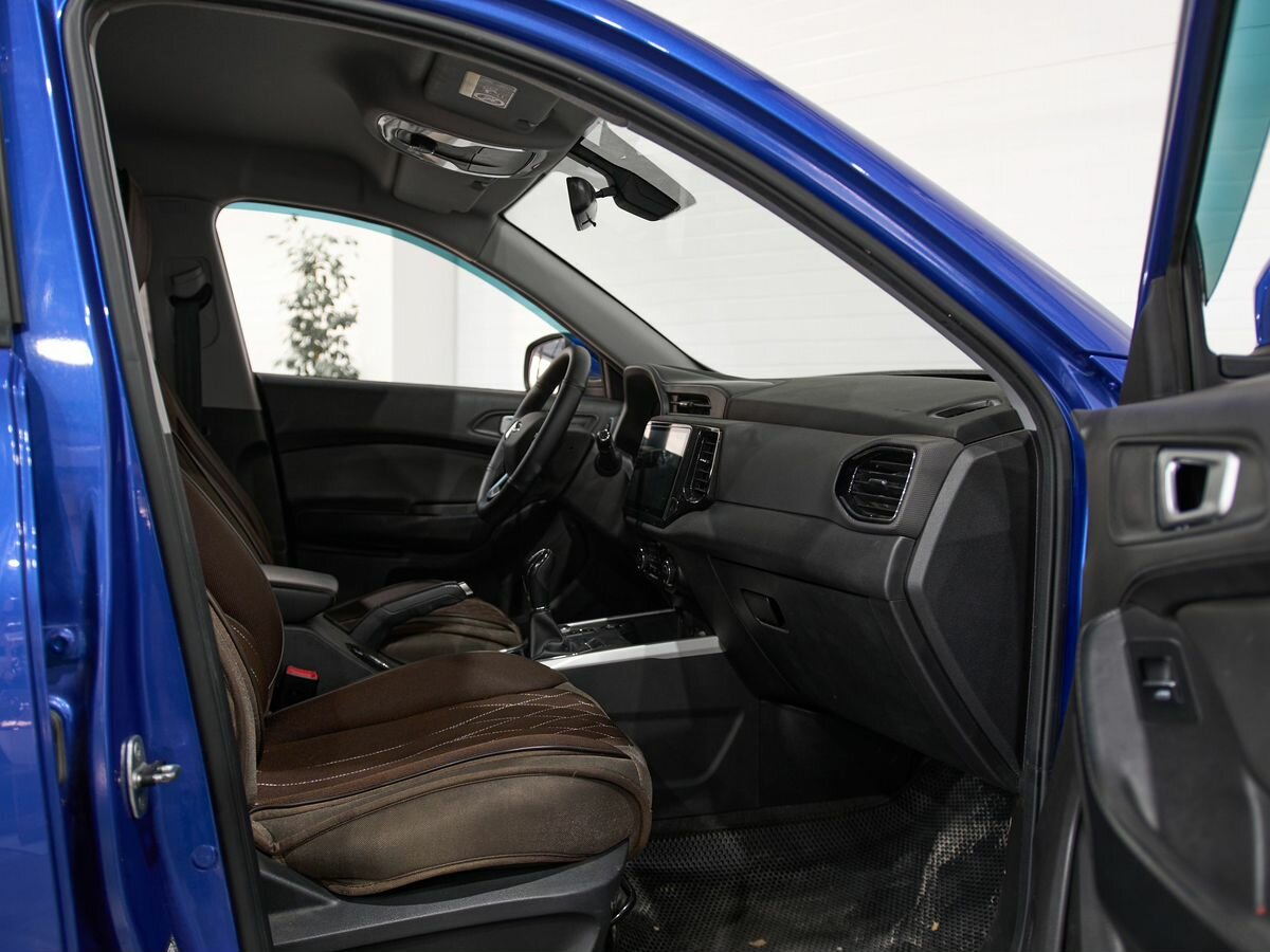 Купить Chery Tiggo 4 I Рестайлинг, 2021, 101 731 км, фото №17