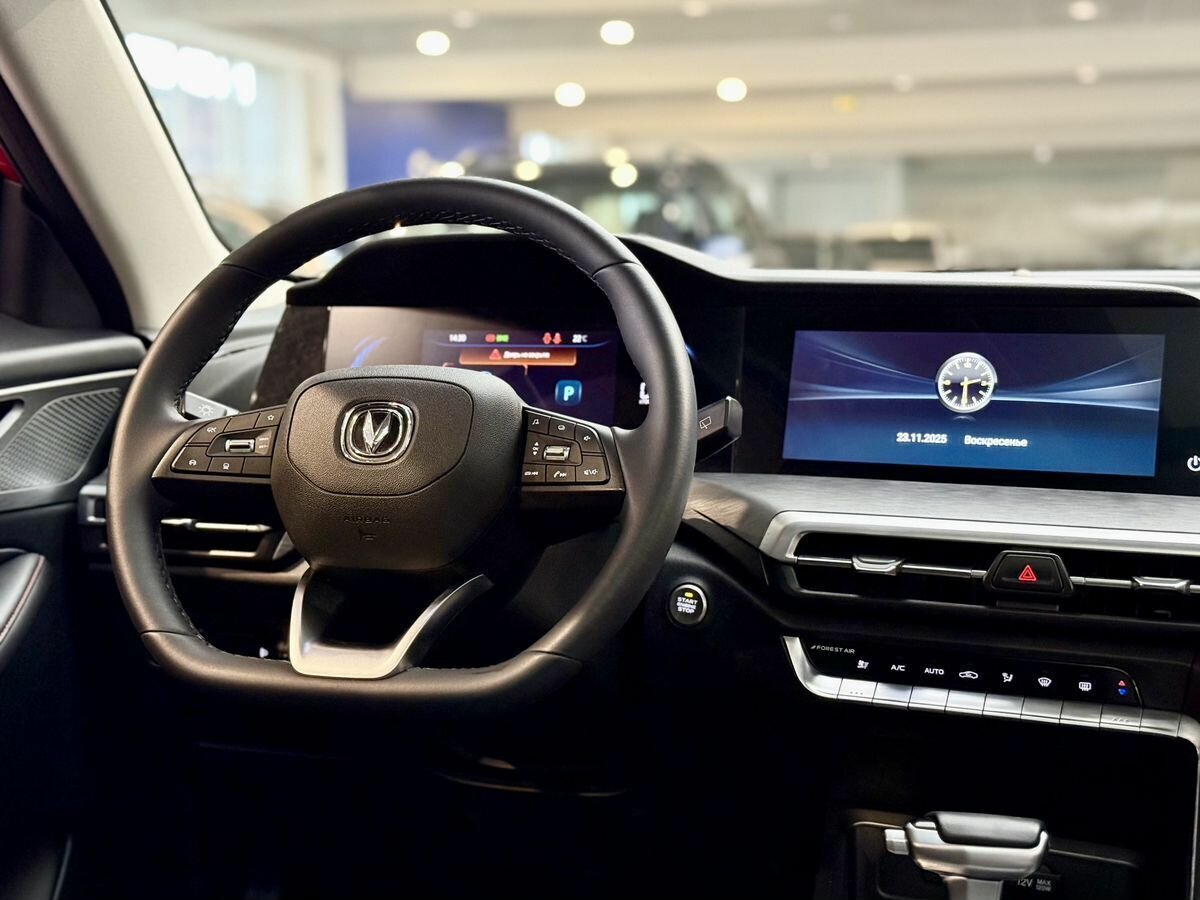 Купить Changan CS35 Plus I Рестайлинг, 2023, 59 558 км, фото №30
