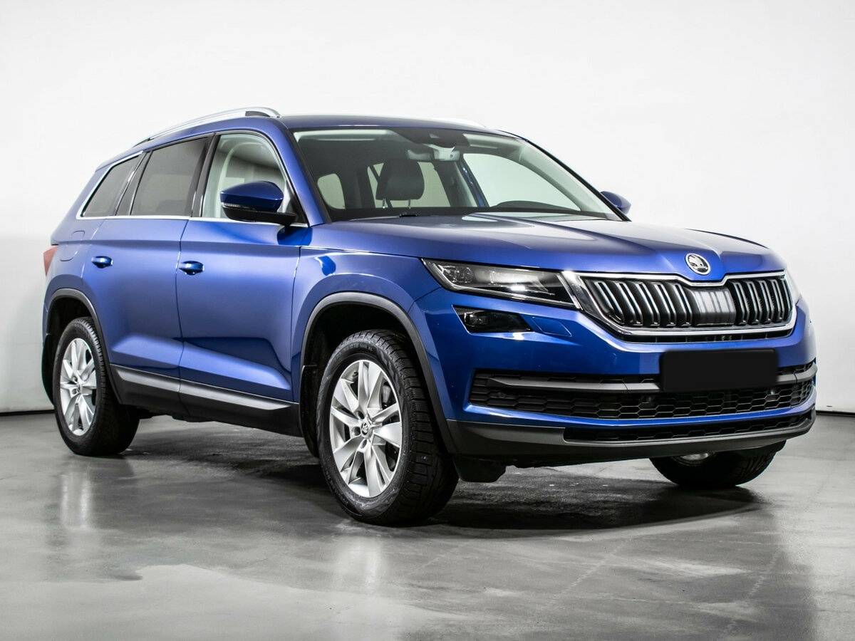 Skoda Kodiaq