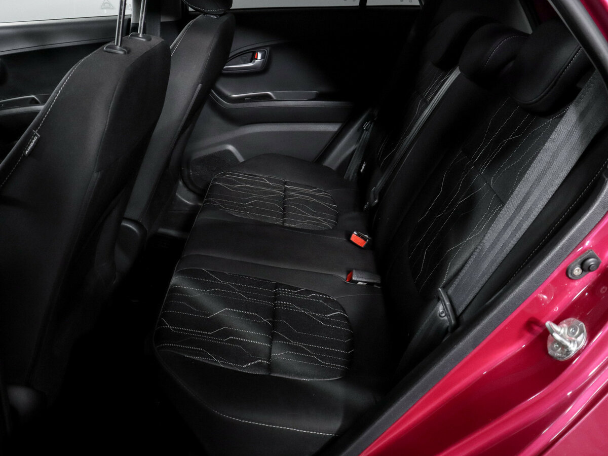 Купить Kia Picanto II Рестайлинг, 2015, 70 358 км, фото №8