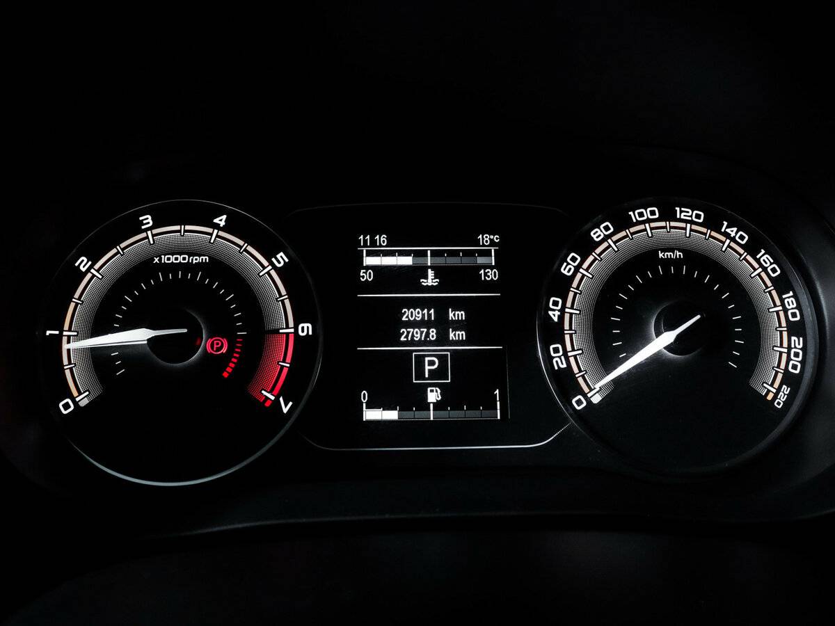 Купить Lada (ВАЗ) Vesta SW I Рестайлинг (NG), 2024, 20 900 км, фото №9