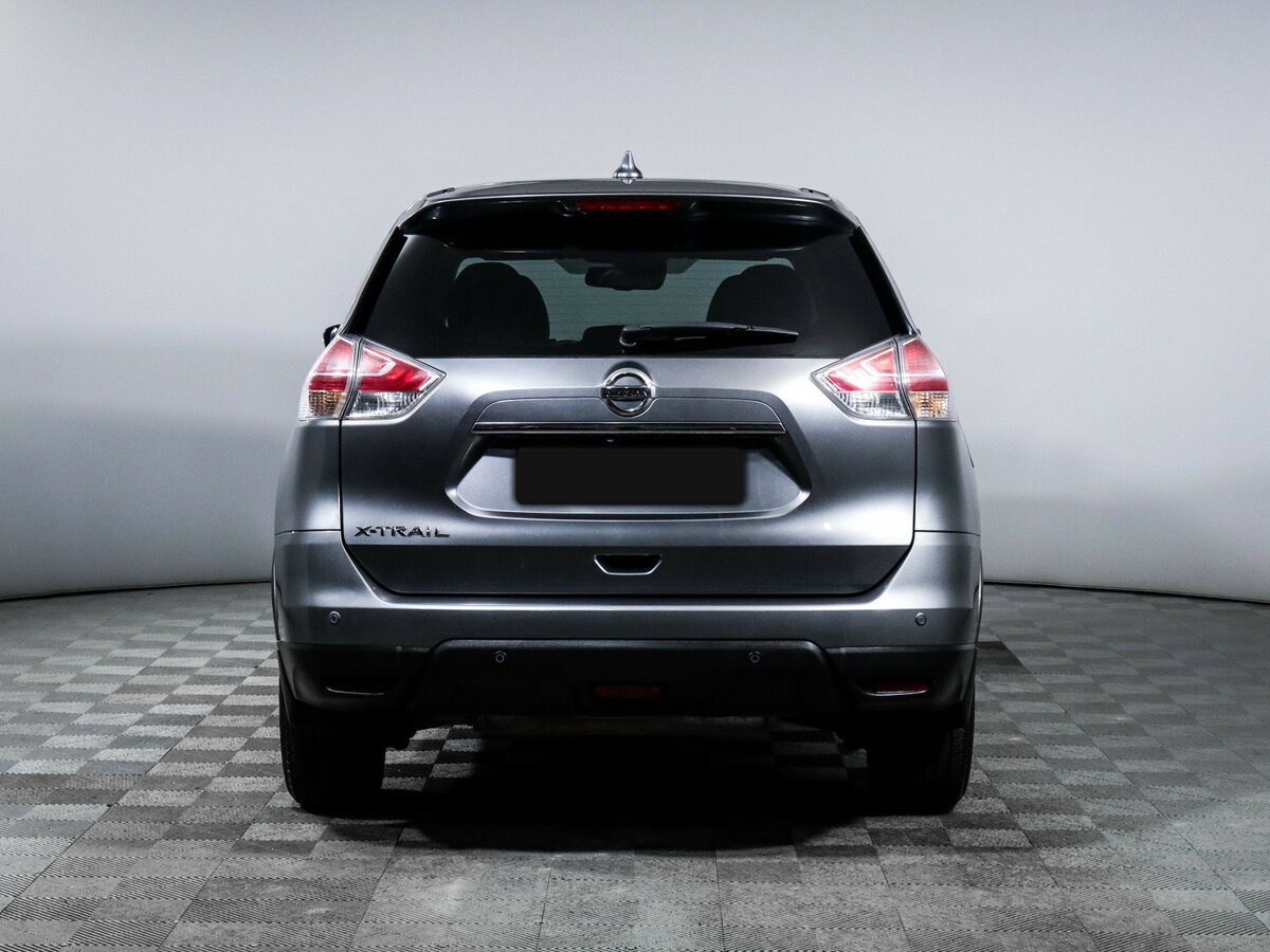 Купить Nissan X-Trail III, 2018, 96 178 км, фото №6