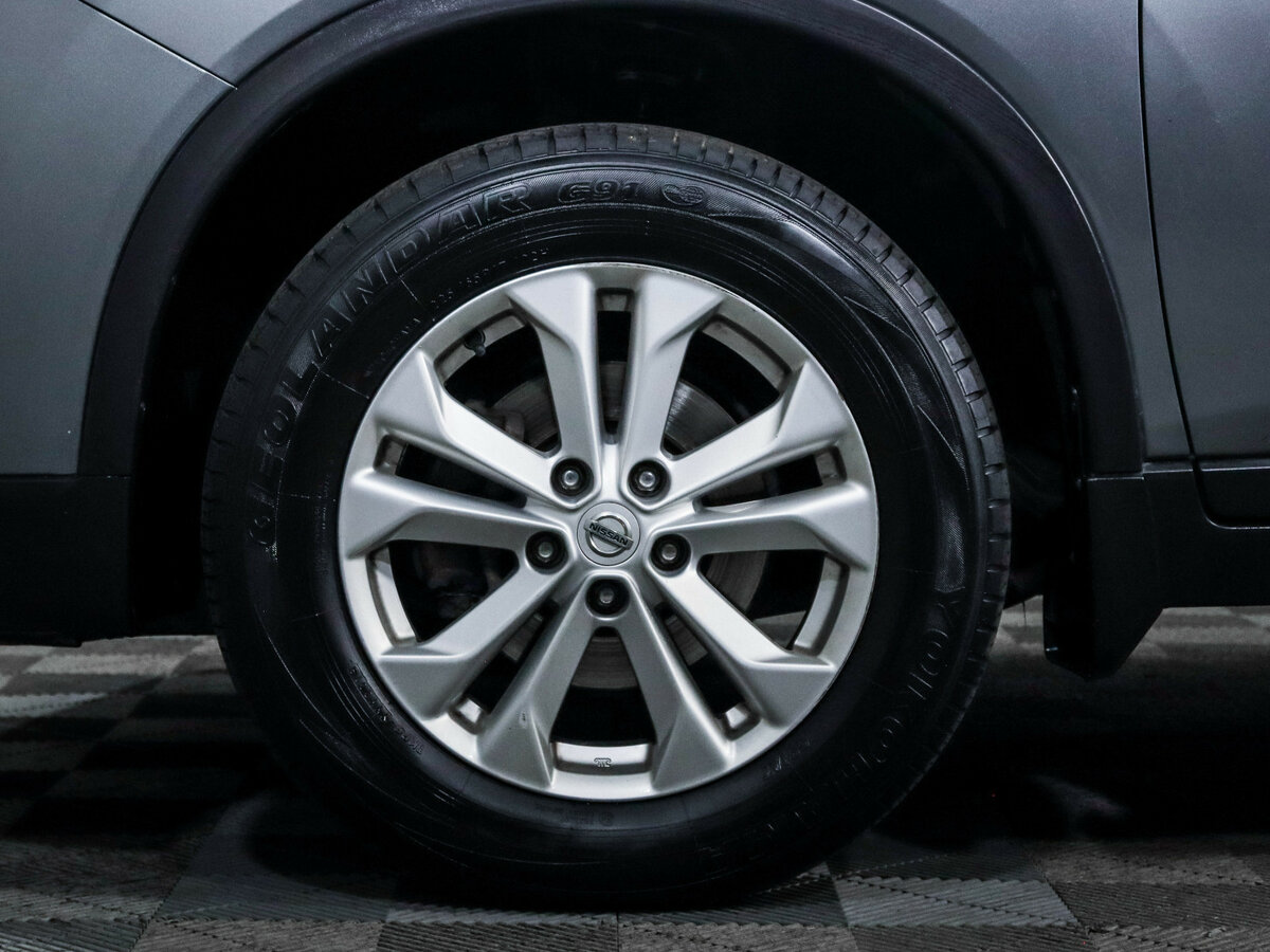 Купить Nissan X-Trail III, 2018, 96 178 км, фото №14