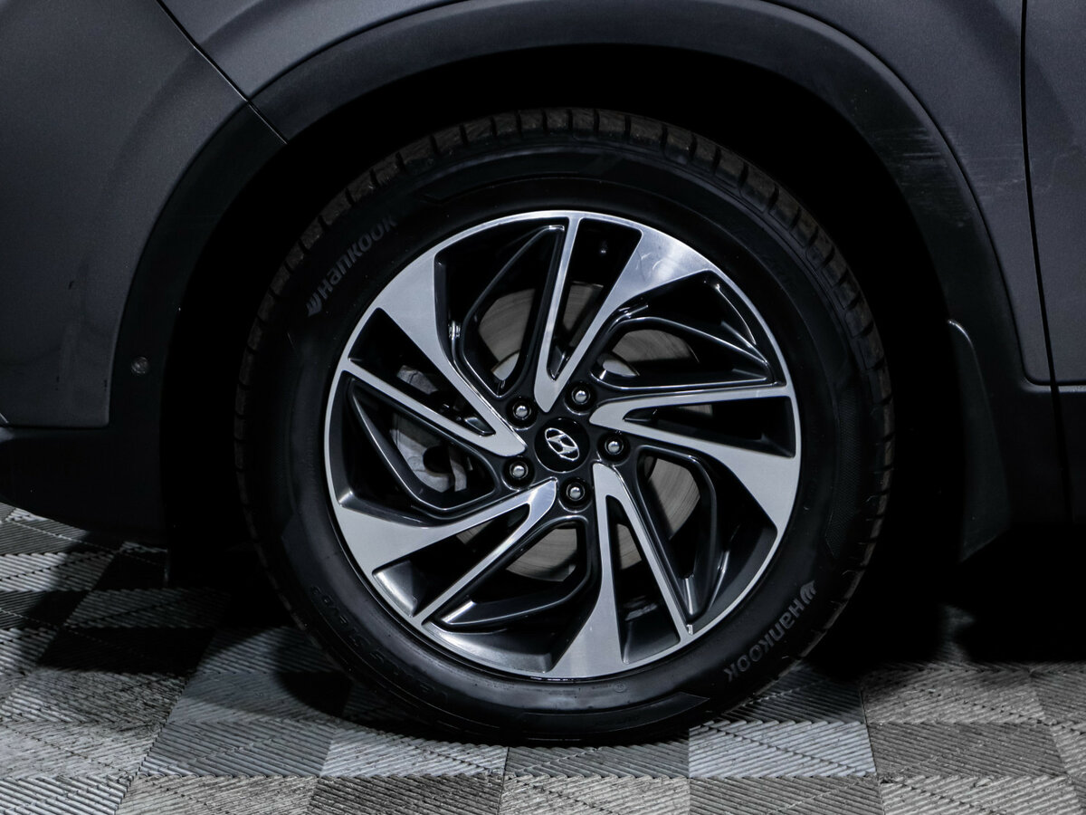 Купить Hyundai Santa Fe IV, 2019, 136 696 км, фото №15