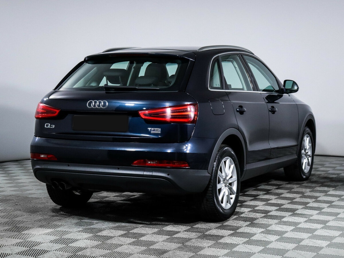 Купить Audi Q3 I (8U), 2014, 61 500 км, фото №4