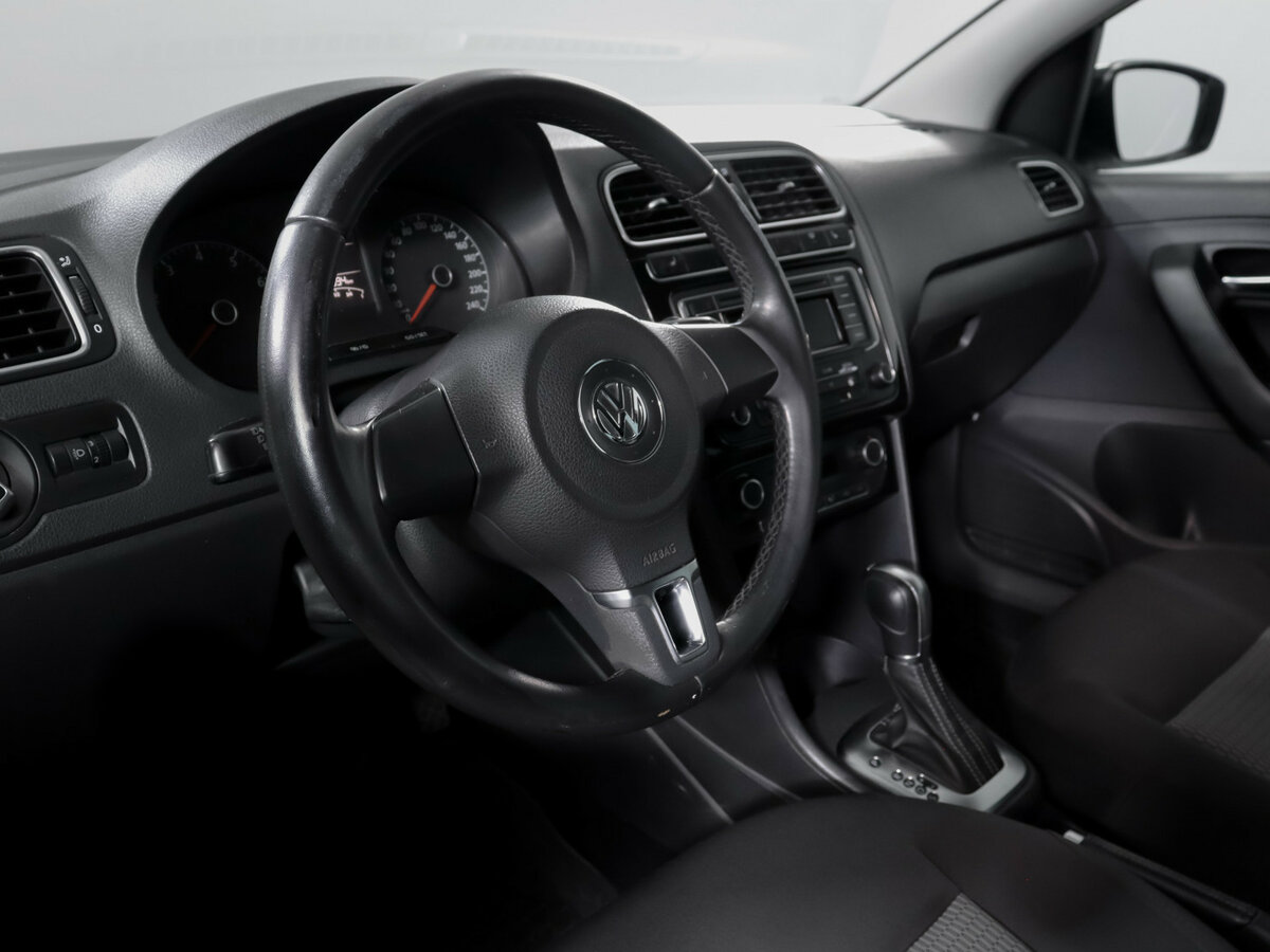 Купить Volkswagen Polo V, 2014, 204 506 км, фото №11