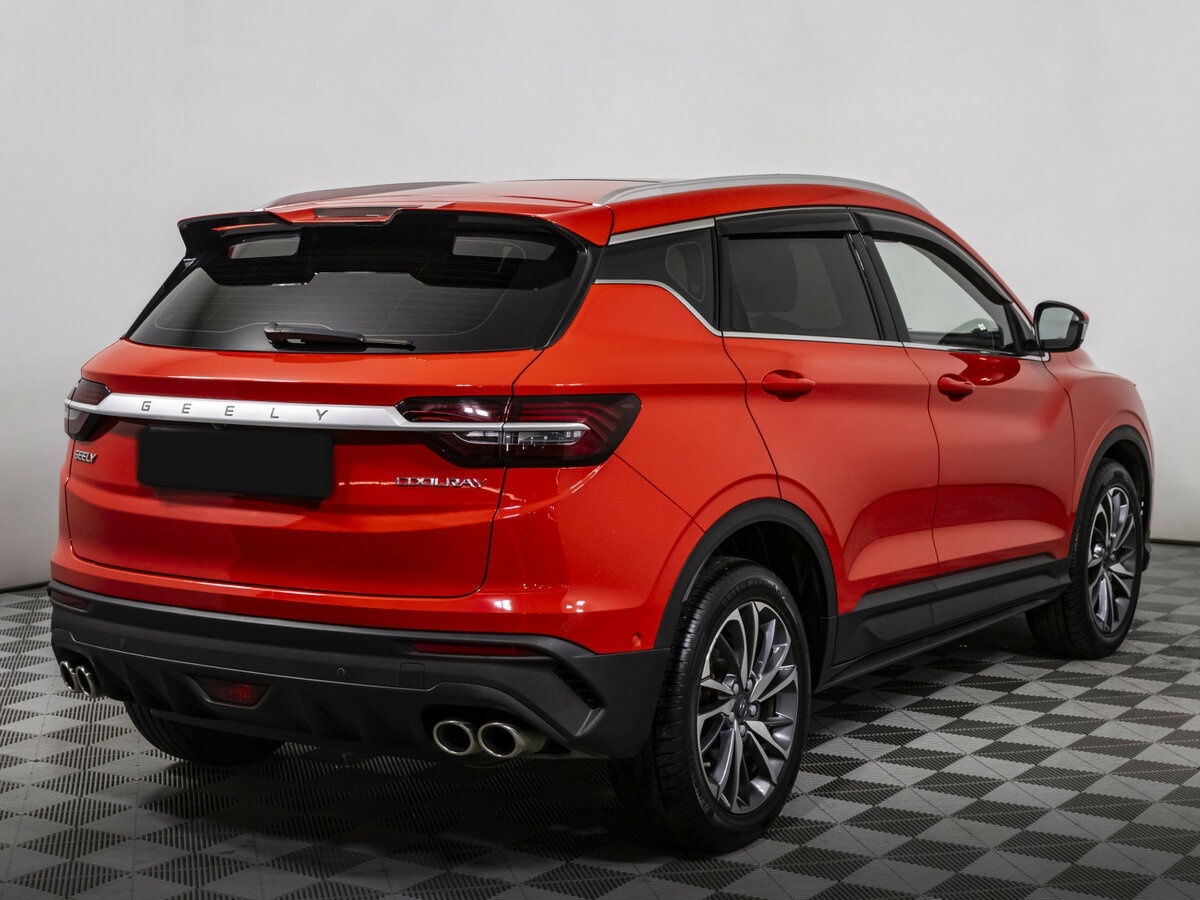 Купить Geely Coolray I, 2022, 32 300 км, фото №5