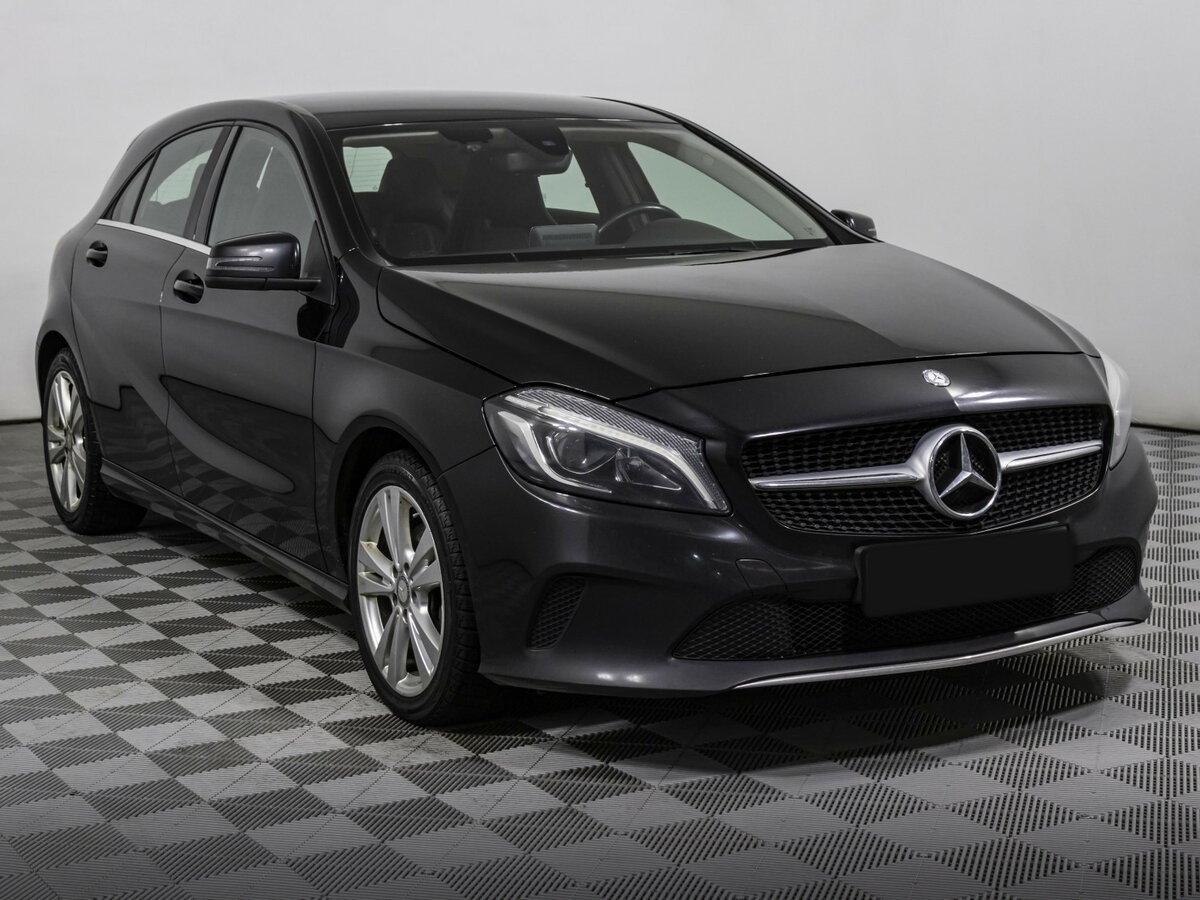 Mercedes-Benz A-Класс