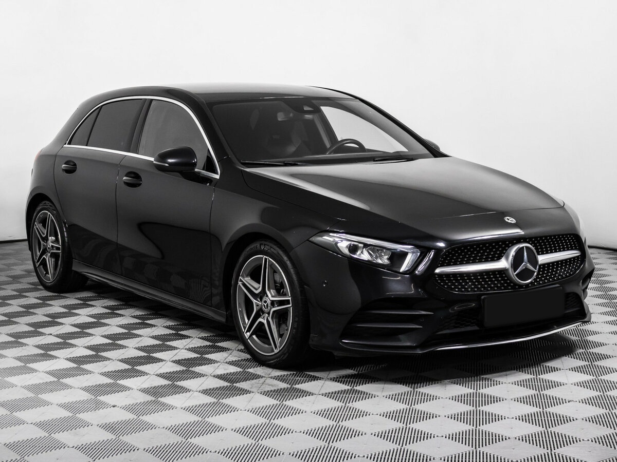 Mercedes-Benz A-Класс