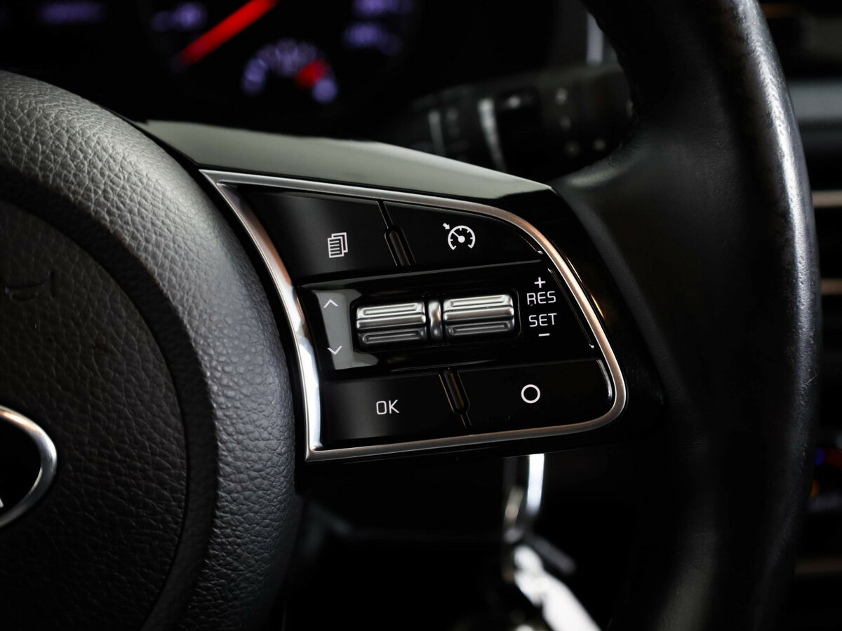 Купить Kia Seltos I, 2021, 194 437 км, фото №10