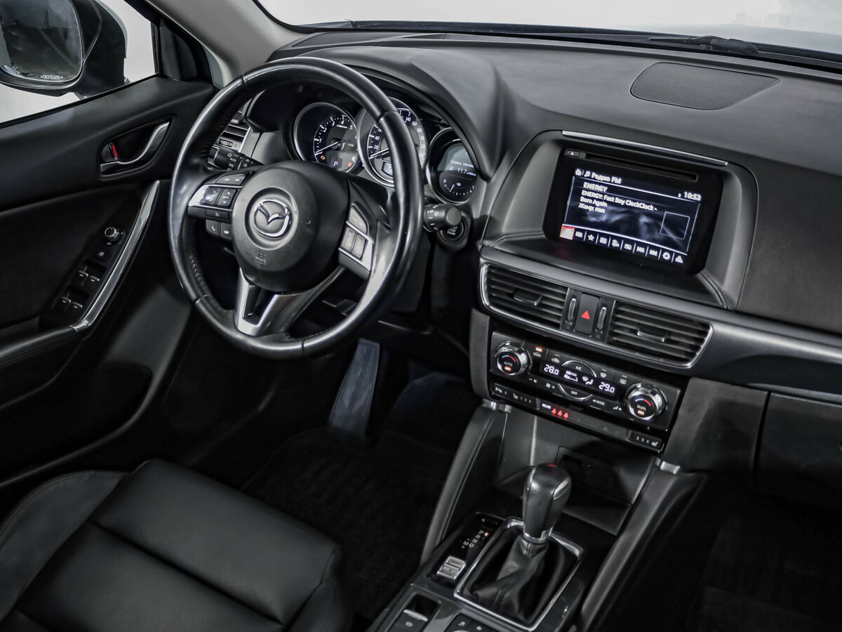 Купить Mazda CX-5 I Рестайлинг, 2017, 136 040 км, фото №5