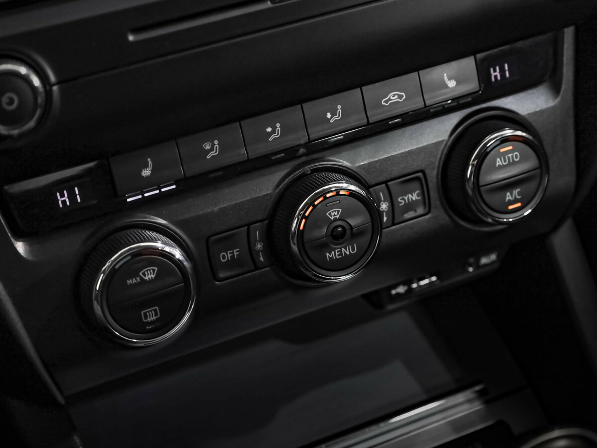 Купить Skoda Octavia III (A7), 2016, 152 681 км, фото №14