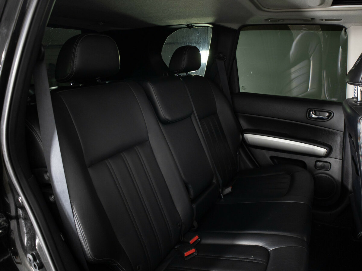 Купить Nissan X-Trail II Рестайлинг, 2012, 206 348 км, фото №19