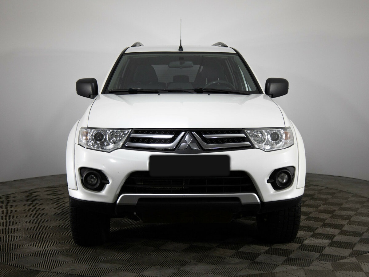 Mitsubishi Pajero Sport