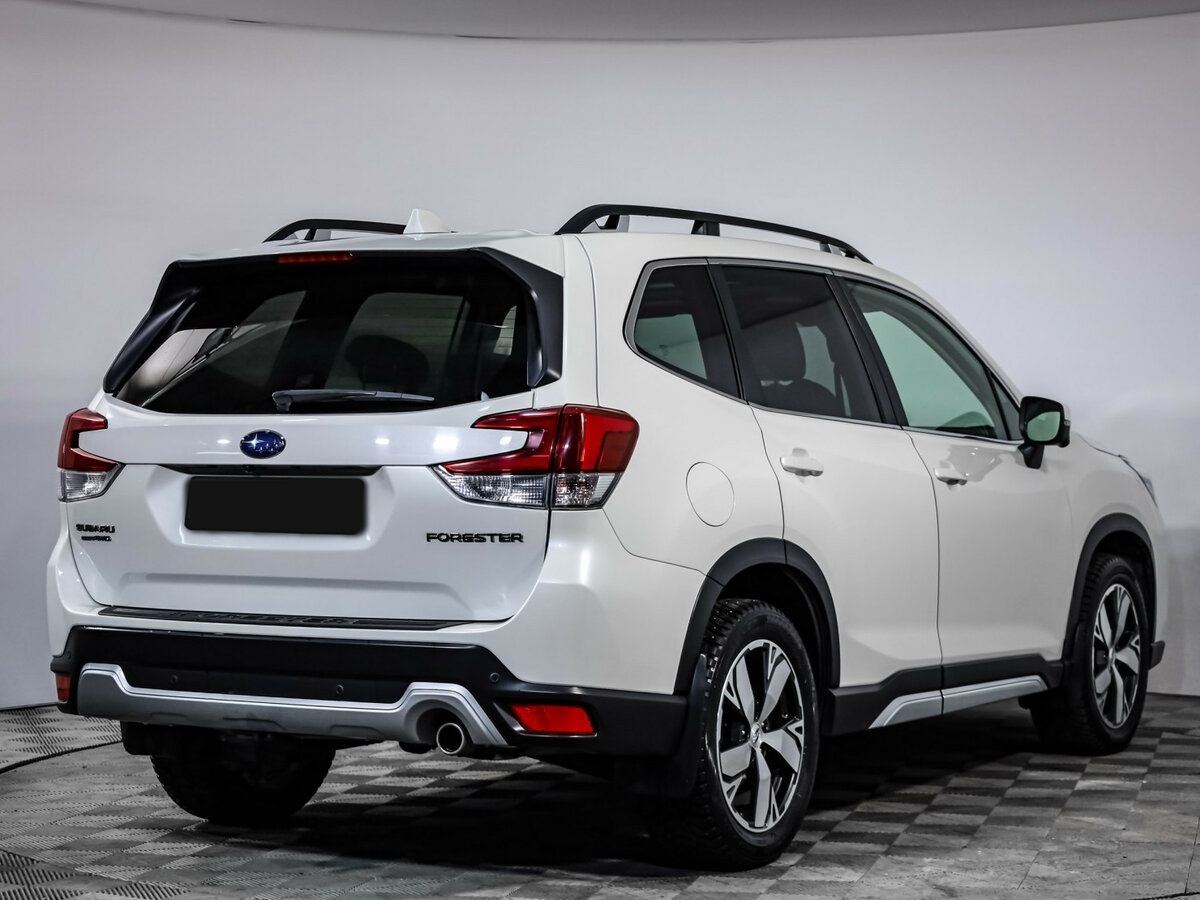 Купить Subaru Forester V, 2018, 54 859 км, фото №5