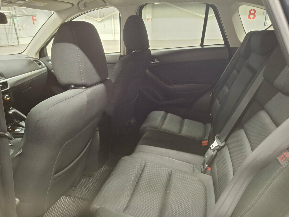 Купить Mazda CX-5 I Рестайлинг, 2016, 184 761 км, фото №12