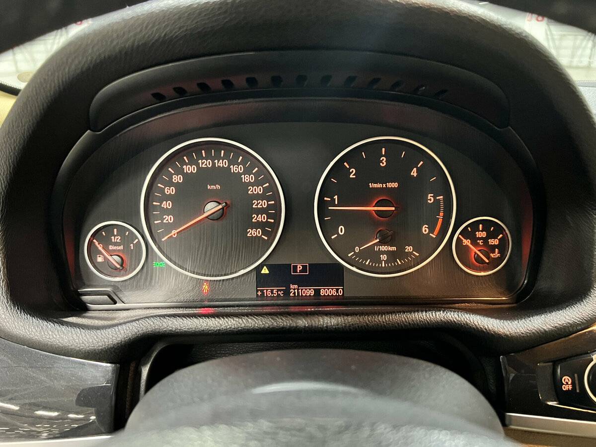 Купить BMW X3 20d xDrive II (F25), 2012, 211 076 км, фото №13