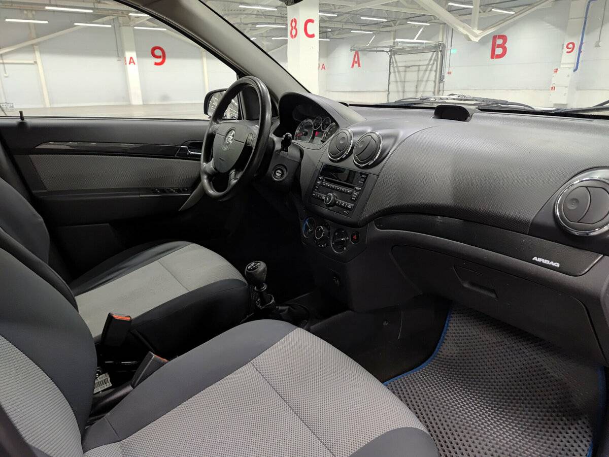 Купить Ravon Nexia R3, 2017, 201 210 км, фото №11