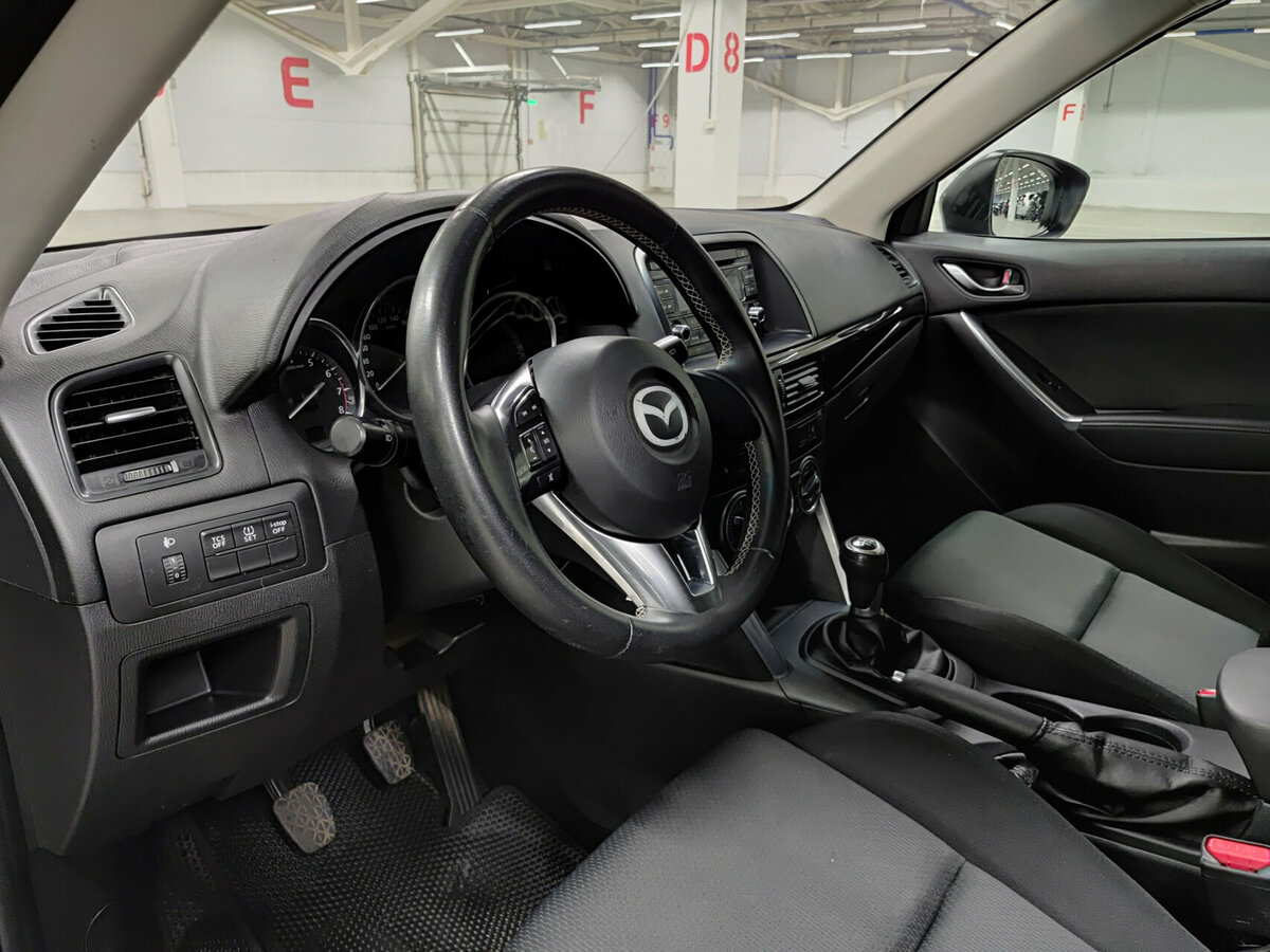 Купить Mazda CX-5 I, 2014, 234 213 км, фото №16