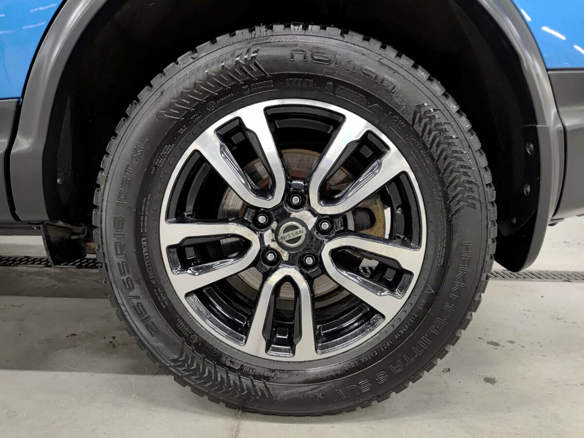 Купить Nissan Qashqai II Рестайлинг, 2019, 96 039 км, фото №18