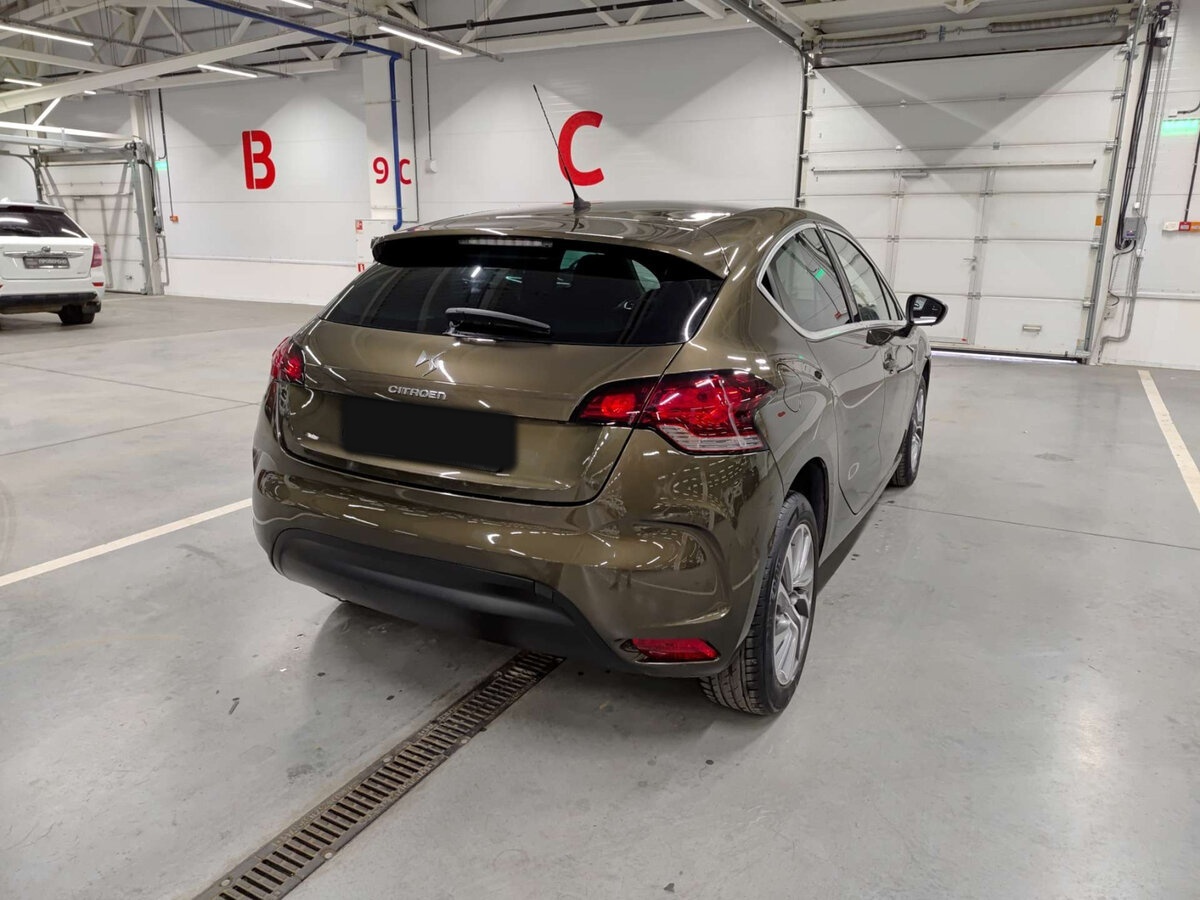Купить Citroen DS4, 2012, 168 244 км, фото №5