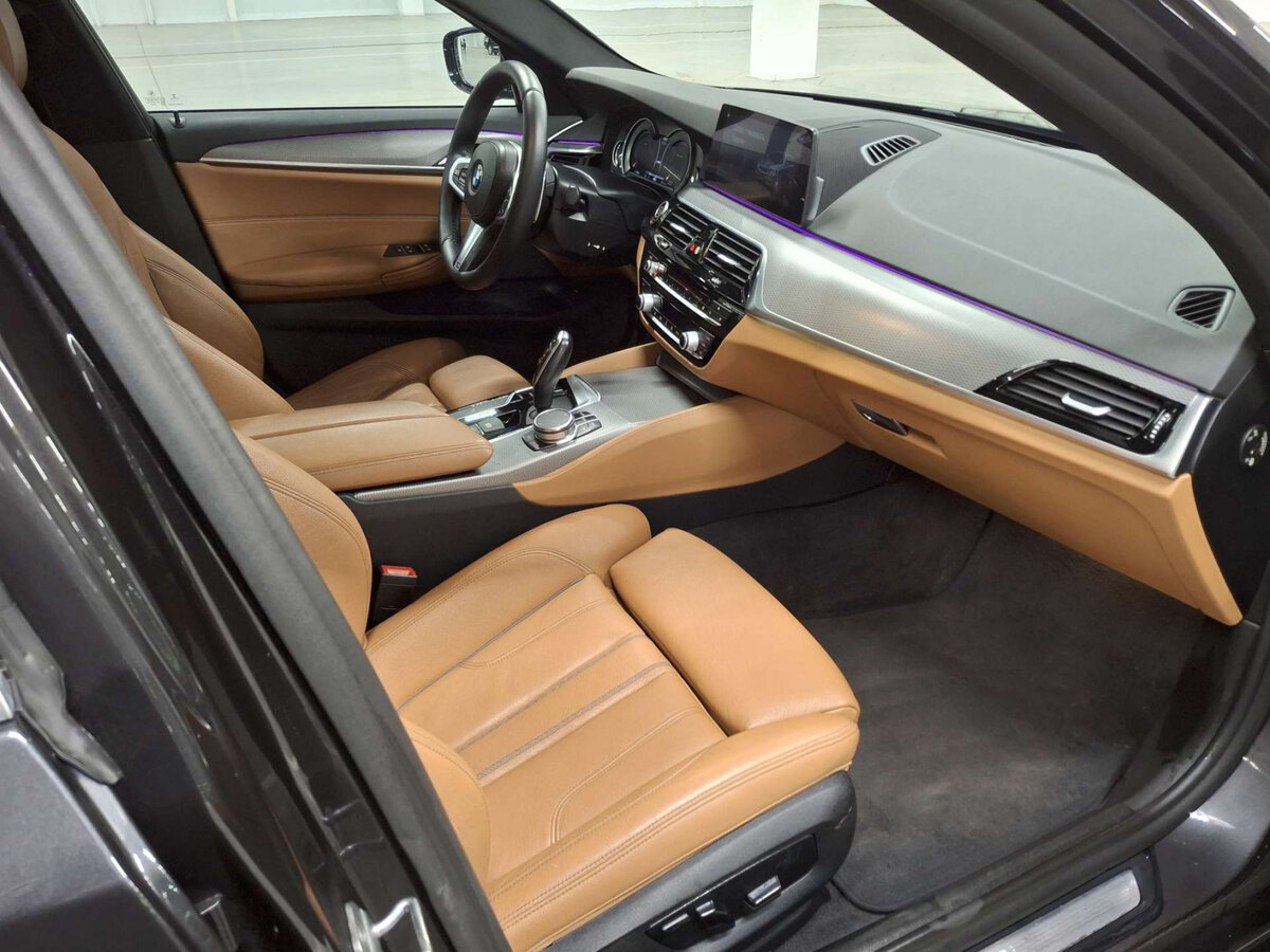 Купить BMW 5 серии 520d VII (G30/G31/G38), 2018, 139 205 км, фото №11