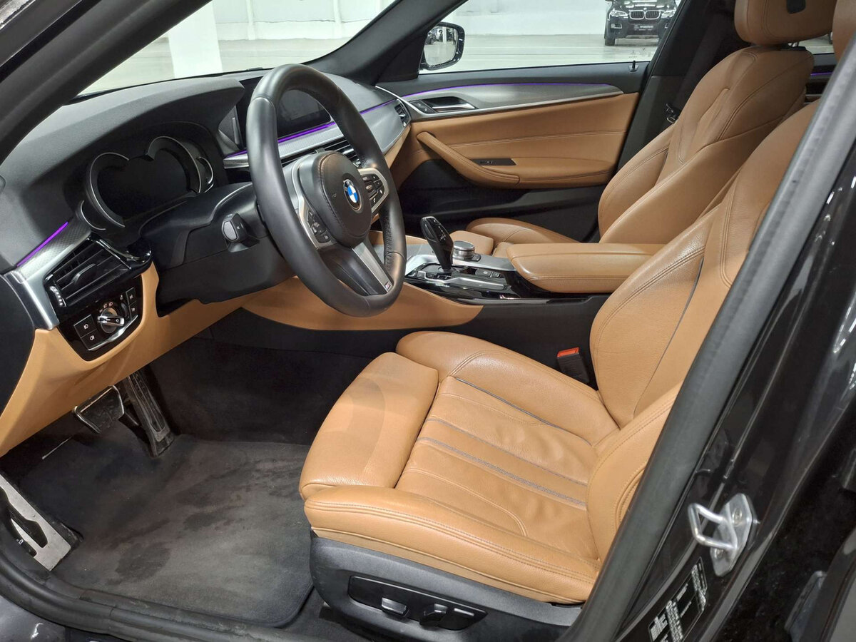 Купить BMW 5 серии 520d VII (G30/G31/G38), 2018, 139 205 км, фото №16