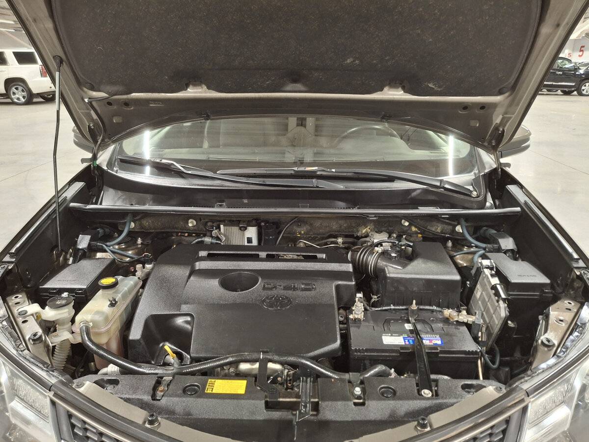 Купить Toyota RAV4 IV (XA40), 2013, 202 911 км, фото №9